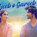 अजीबो गरीब Ajeeb O Gareeb Lyrics in Hindi – Azaad (Arijit Singh)